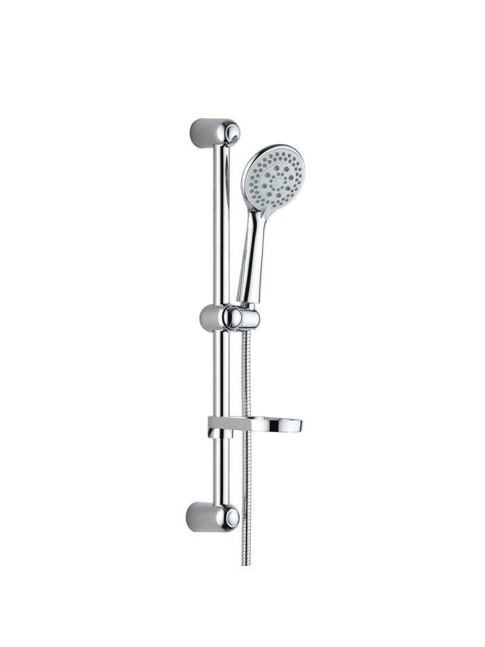 Maneral barra flexo Maurer 5 Posiciones Cromo