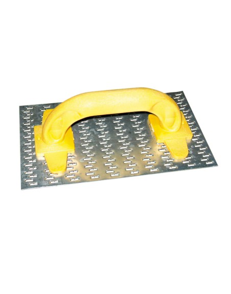 Rascador Mortero Profesional 250x145 Mango Fibra