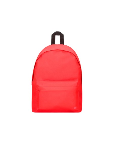 Cartera liderpapel mochila color rojo 400x125x300 mm