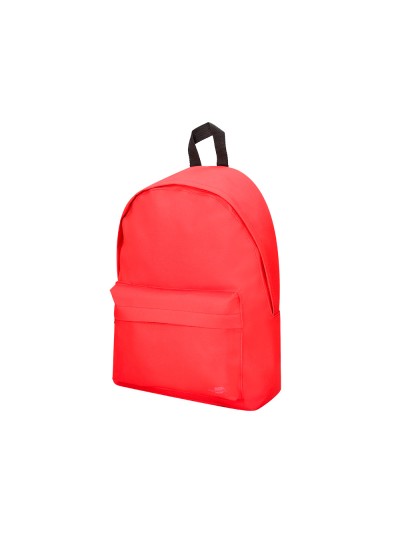 Cartera liderpapel mochila color rojo 400x125x300 mm