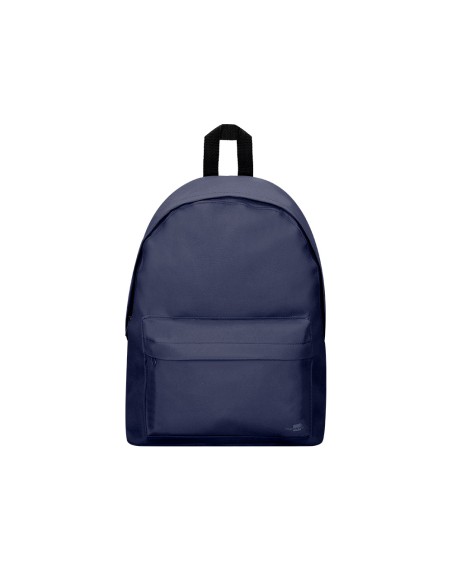 Cartera liderpapel mochila color azul marino 400x125x300 mm