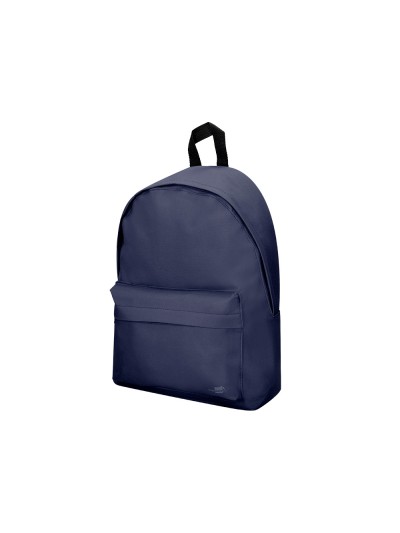 Cartera liderpapel mochila color azul marino 400x125x300 mm