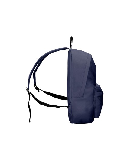 Cartera liderpapel mochila color azul marino 400x125x300 mm