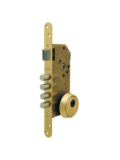 Cerradura Tesa Segurida R200B/T6/6L