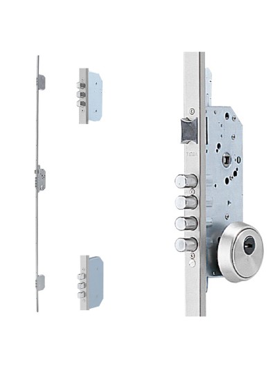 Cerradura Tesa Seguridad TLB3 54566 LA Cerradero Largo 45 CR