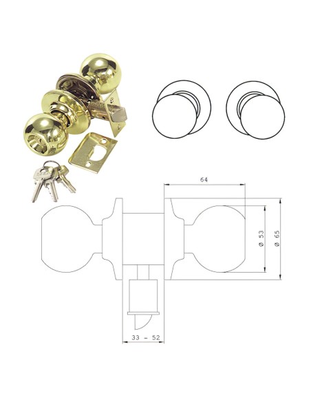 Pomo Tesa    3905-lp/60/70