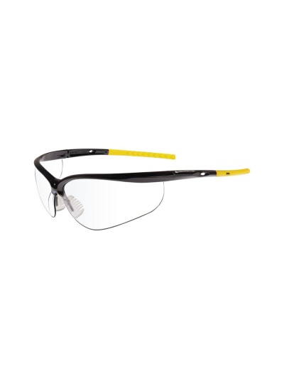Gafas de proteccion deltaplus policarbonato incoloro diseño deportivo av-ar uv400