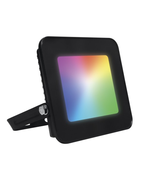 Foco proyector muvit iio wireless mesh 20w rgb+cct