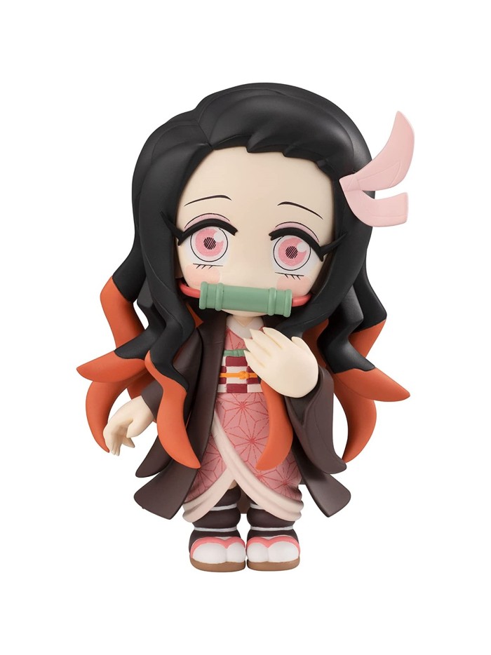 Figura good smile company toonize kimetsu no yaiba demon slayer nezuko kamado Figura good smile company toonize kimetsu no yaiba demon slayer nezuko kamado