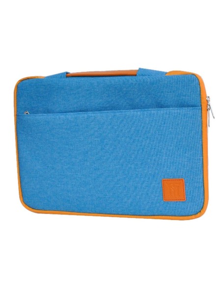Funda tablet maillon sleeve toulousse 15.6 pulgadas blue