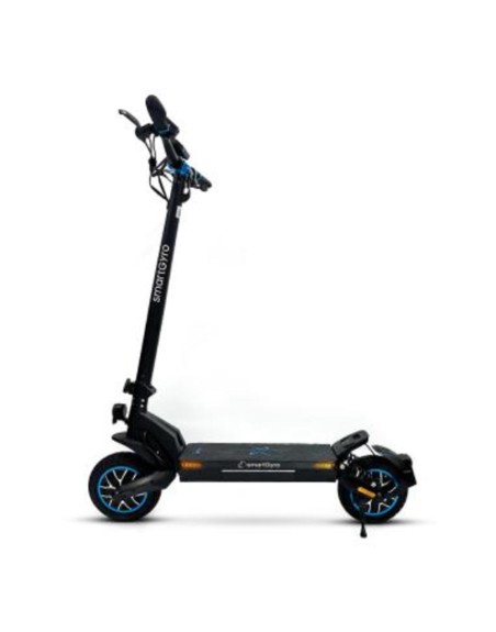 Patinete electrico smartgyro crossover dual max