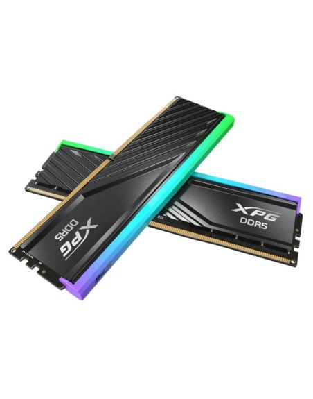 Memoria ram ddr5 32gb 2x16gb adata lancer blade 6000mhz rgb