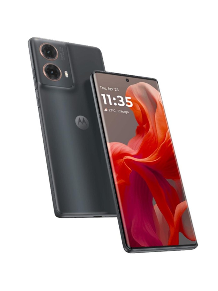 Movil motorola moto g85 5g 12 - 256gb gris Movil motorola moto g85 5g 12 - 256gb gris