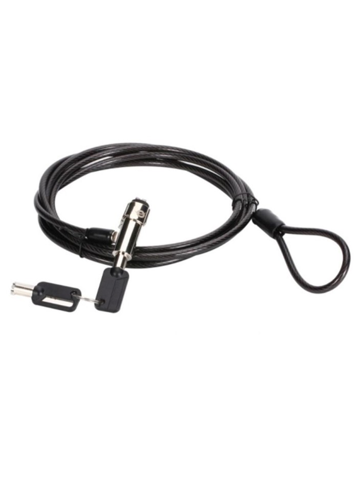 Cable seguridad para portatiles 1.8m conceptronic nano por llave Cable seguridad para portatiles 1.8m conceptronic nano por llave