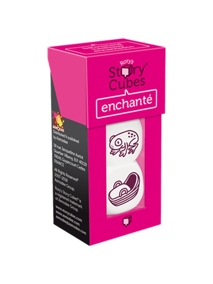 Juego de mesa story cubes ml hechizos pegi 8 Juego de mesa story cubes ml hechizos pegi 8