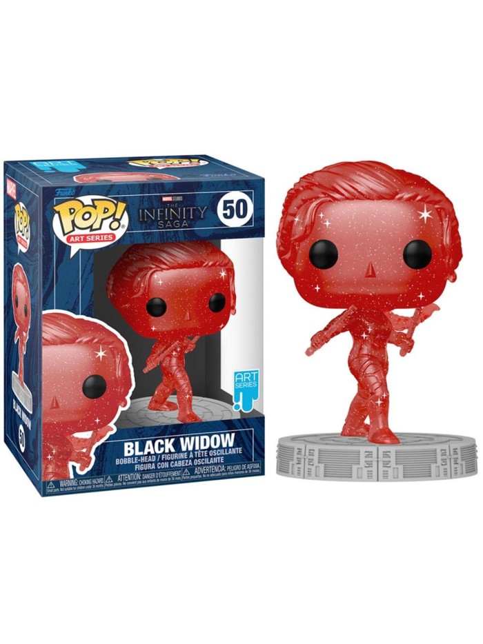 Funko pop marvel infinity saga viuda negra gema de la realidad 57613 Funko pop marvel infinity saga viuda negra gema de la realidad 57613