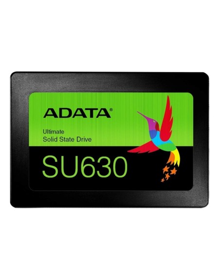 Disco duro interno solido ssd adata ultimate su630 960gb 2.5 pulgadas sata 6gb - s