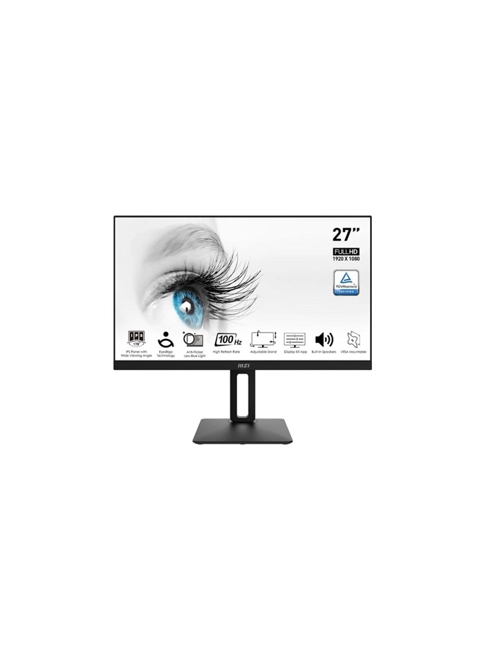 Monitor msi mp271ap 27 pulgadas ips 100hz vga hdmi Monitor msi mp271ap 27 pulgadas ips 100hz vga hdmi
