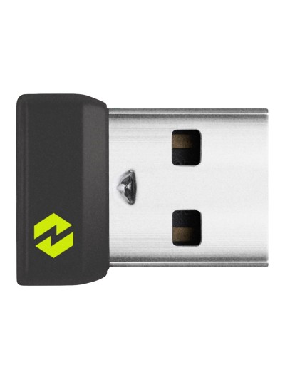 Receptor usb logitech logi bolt wireless inalambrico para mouse raton y teclados