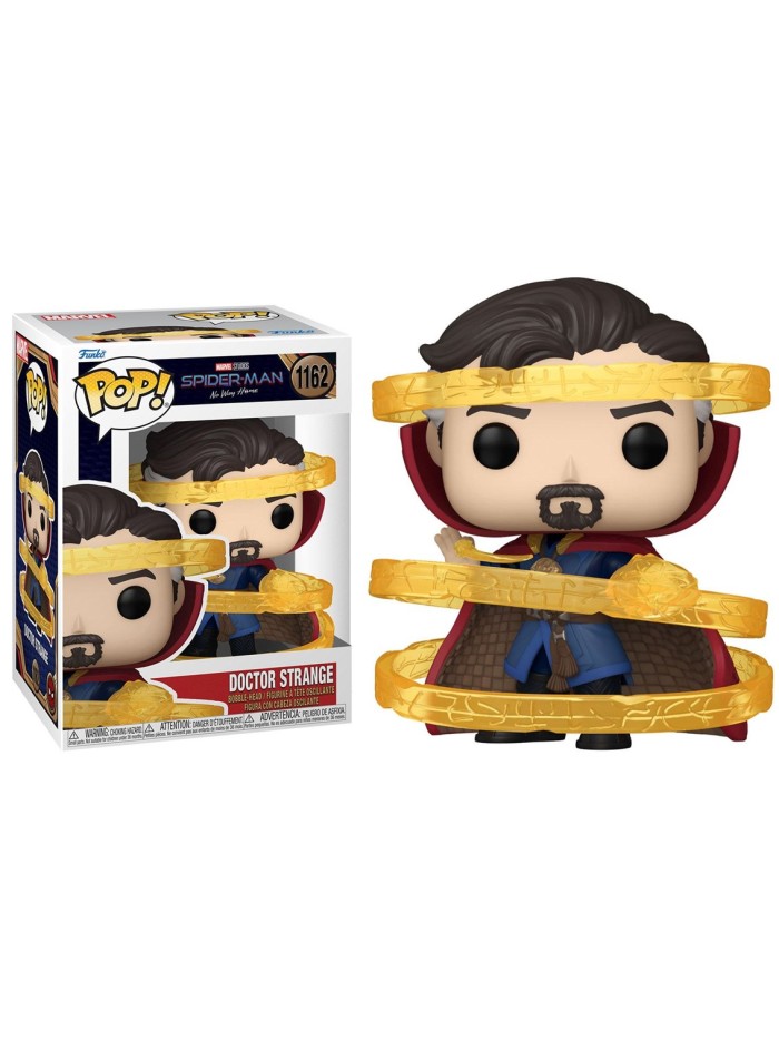 Funko pop marvel spiderman no way home doctor strange 67603 Funko pop marvel spiderman no way home doctor strange 67603