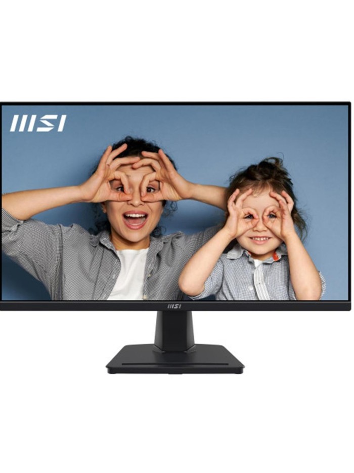 Monitor msi pro mp275q 27 pulgadas wqhd 100hz Monitor msi pro mp275q 27 pulgadas wqhd 100hz