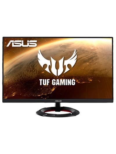 Monitor asus tuf gaming vg249q1r 23.8 pulgadas fhd 1ms hdmi displayport