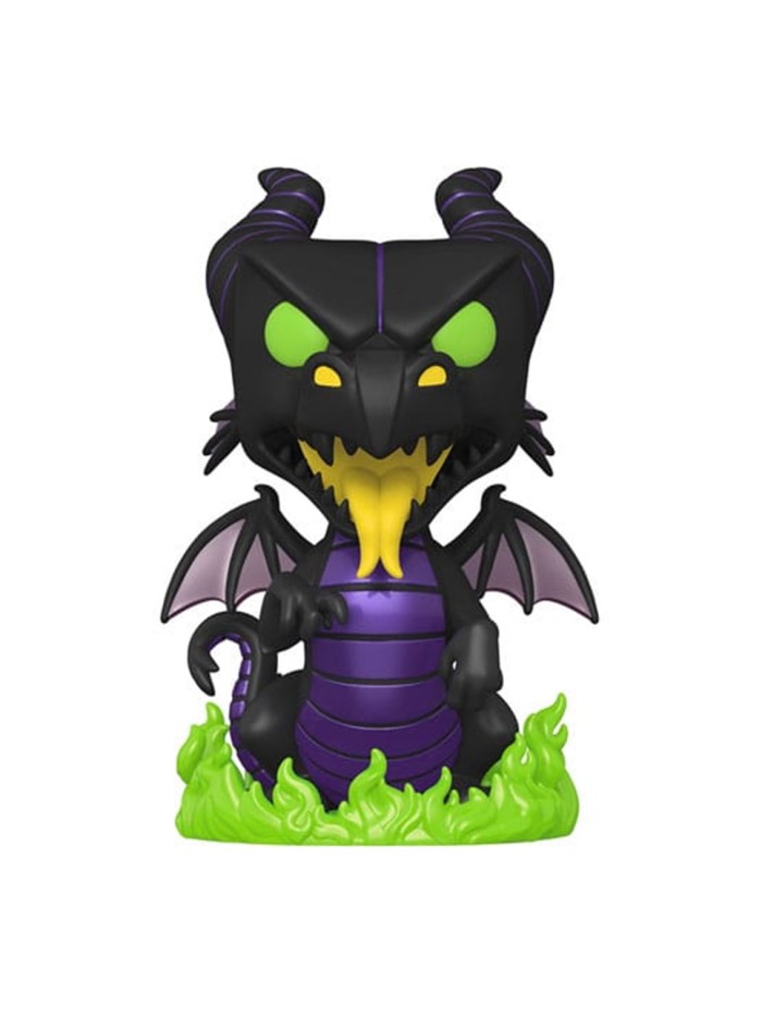 Funko pop disney villanos malefica como dragon glows in the dark 58172 Funko pop disney villanos malefica como dragon glows in the dark 58172