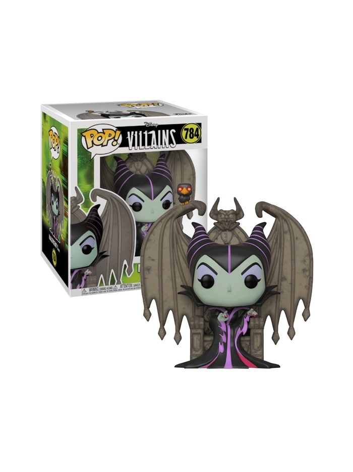 Funko pop disney malefica en el trono edicion especial Funko pop disney malefica en el trono edicion especial