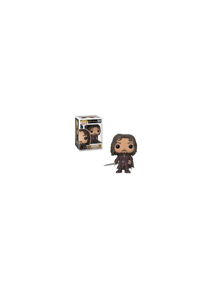 Funko pop el señor de los anillos aragorn Funko pop el señor de los anillos aragorn