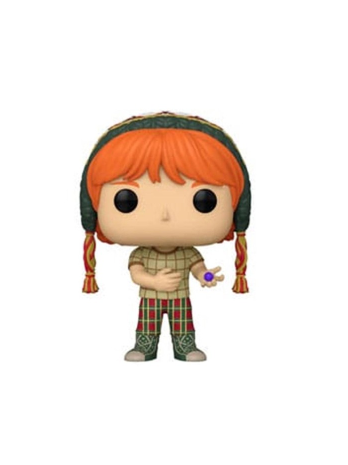 Funko pop harry potter ron con caramelo 76006 Funko pop harry potter ron con caramelo 76006