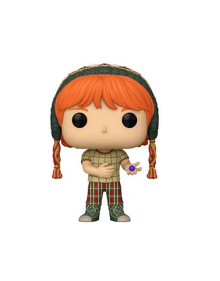Funko pop harry potter ron con caramelo 76006