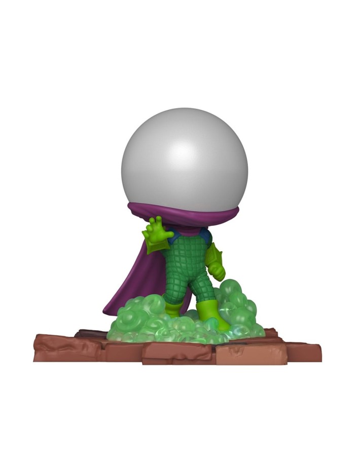 Funko pop deluxe marvel sinister six mysterio special edition 60905 Funko pop deluxe marvel sinister six mysterio special edition 60905