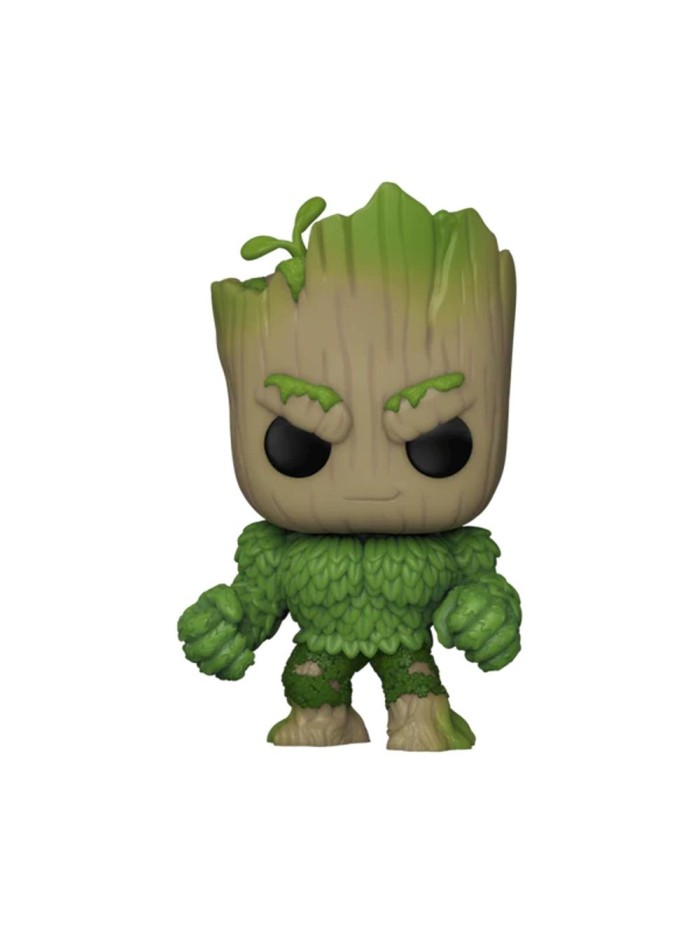 Funko pop marvel: we are groot groot como hulk 81338 Funko pop marvel: we are groot groot como hulk 81338