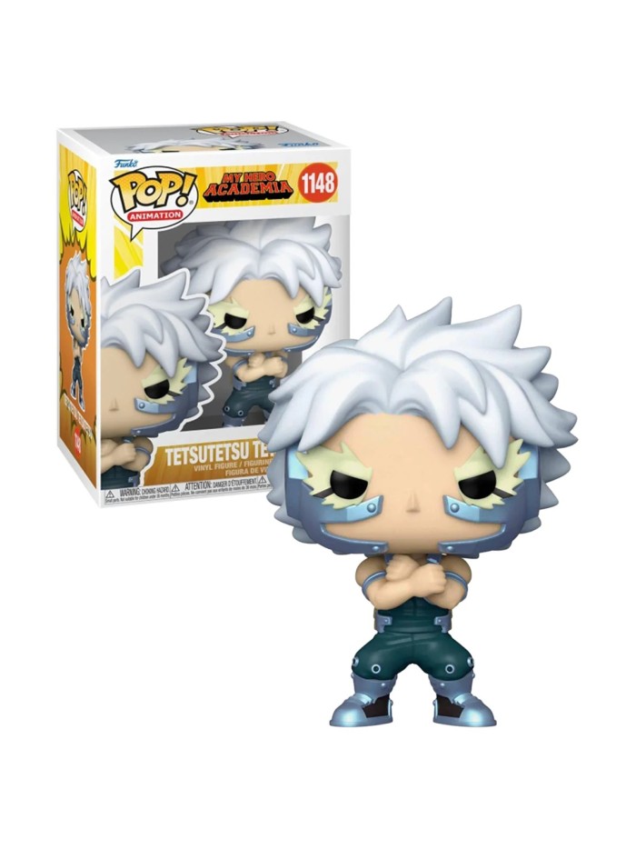 Funko pop my hero academia tetsutetsu tetsutetsu edicion especial 63285 Funko pop my hero academia tetsutetsu tetsutetsu edicion especial 63285