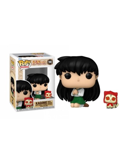 Funko pop inuyasha kagome con kirara 75615