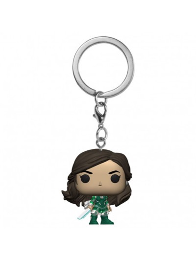 Funko pop keychain llavero marvel eternals sersi 50090