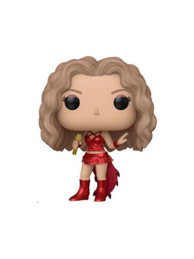 Funko pop estrellas de la musica shakira 84825