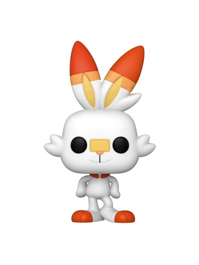 Funko pop pokemon scorbunny 69081