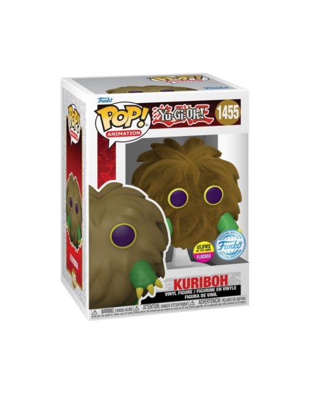 Funko pop animacion yu - gi - oh kuriboh