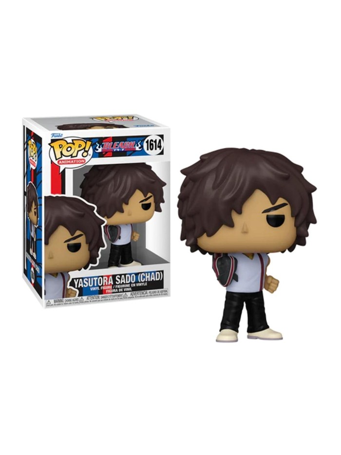 Funko pop animacion bleach yasutora sado 75511 Funko pop animacion bleach yasutora sado 75511