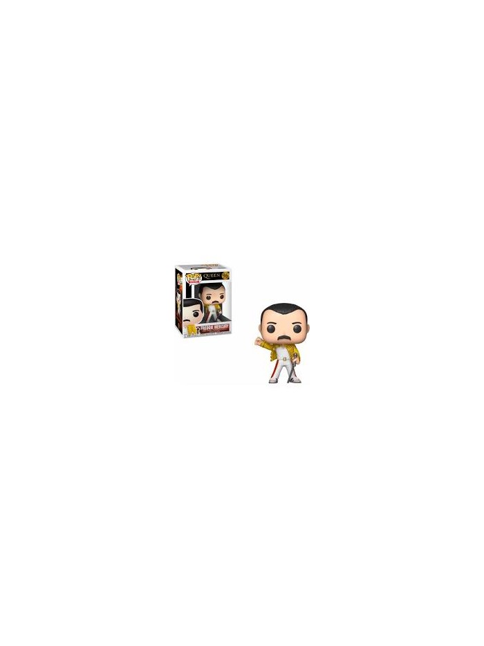 Funko pop personaje rock queen freddy mercury wembley 1986 Funko pop personaje rock queen freddy mercury wembley 1986