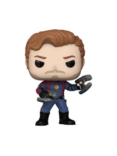 Funko pop marvel guardianes de la galaxia star - lord 67508