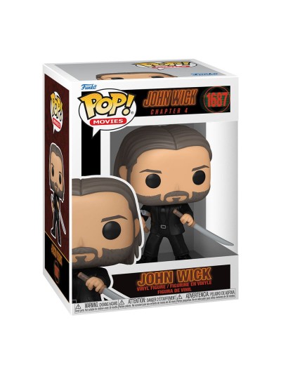 Funko pop john wick chapter 4