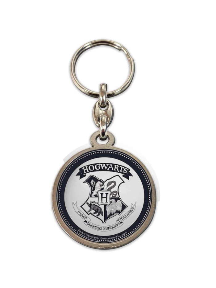 Llavero redondo sd toys harry potter escudo hogwarts Llavero redondo sd toys harry potter escudo hogwarts