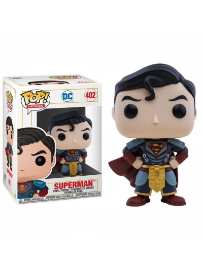 Funko pop dc imperial palace superman 52433