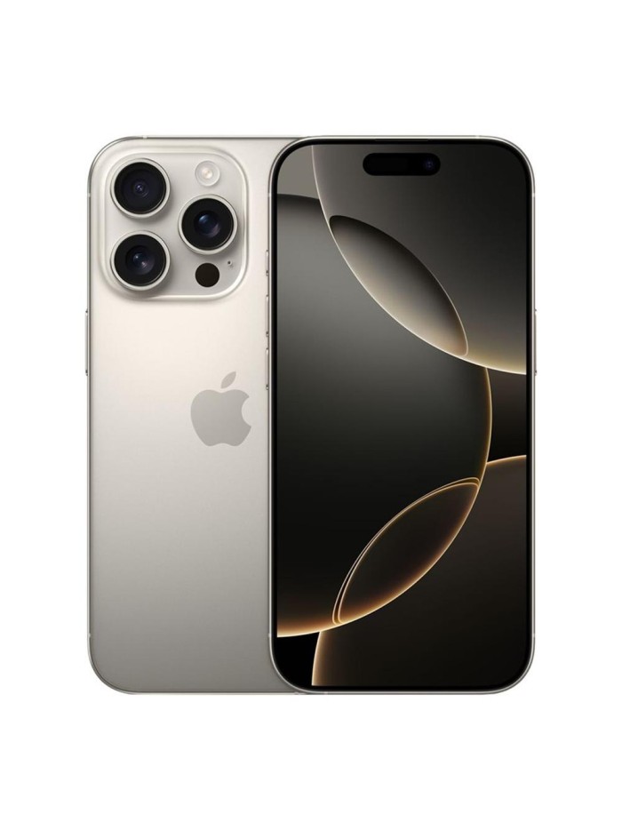 Movil apple iphone 16 pro max 256gb natural titanium Movil apple iphone 16 pro max 256gb natural titanium