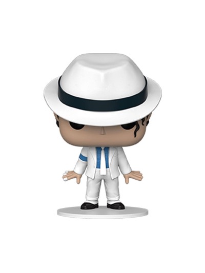 Funko pop estrellas del rock michael jackson smooth criminal 70600