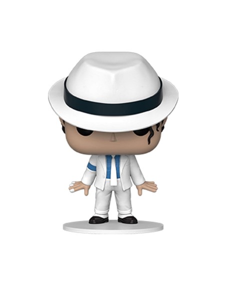 Funko pop estrellas del rock michael jackson smooth criminal 70600