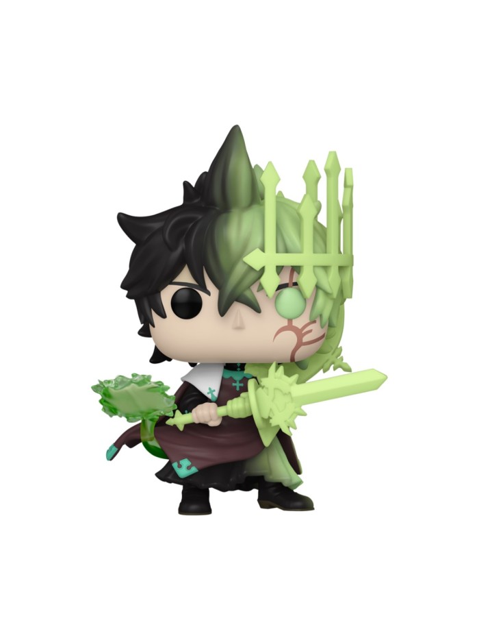 Funko pop animacion black clover yuno espiritu de zephyr 70571 Funko pop animacion black clover yuno espiritu de zephyr 70571