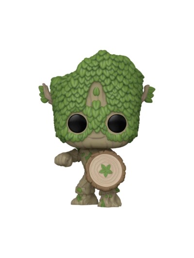 Funko pop marvel: we are groot groot como capitan america 79515
